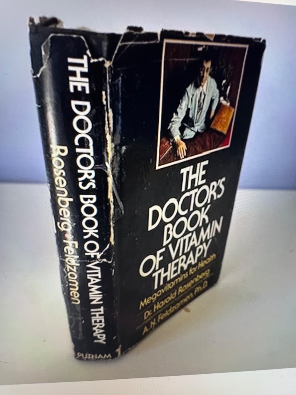 The Doctor's Book Of Vitamin Therapy - Picture 5 of 6